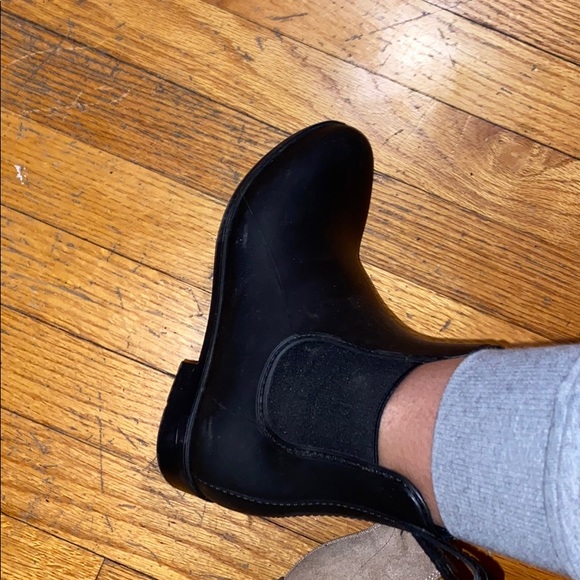 Black ankle boots - Picture 7 of 7